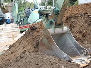 外装工事、土木一式