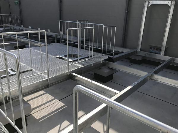 鉄鋼造物工事業